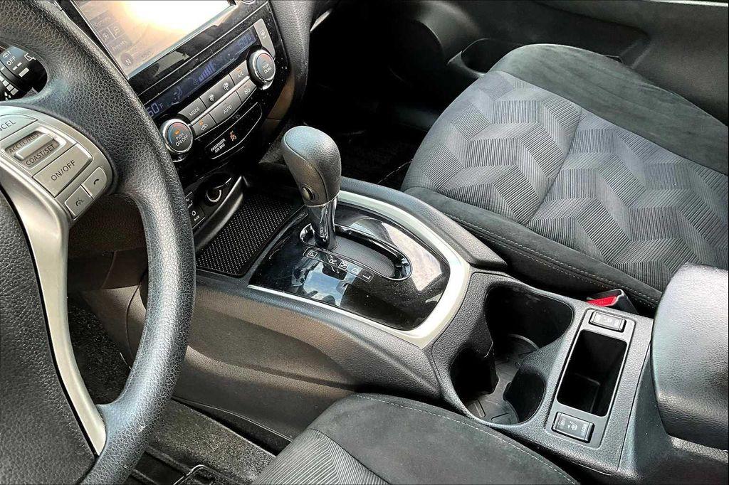 used 2016 Nissan Rogue car, priced at $8,400