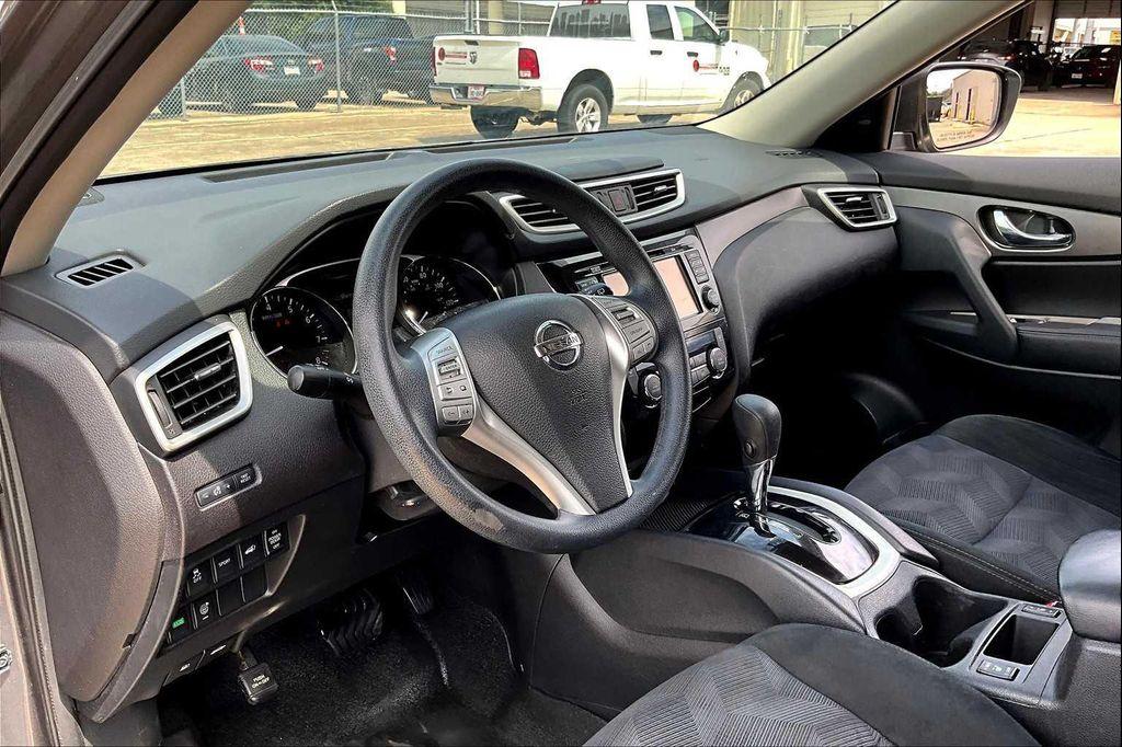 used 2016 Nissan Rogue car, priced at $8,400
