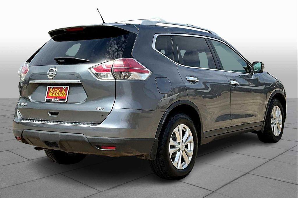used 2016 Nissan Rogue car, priced at $8,400