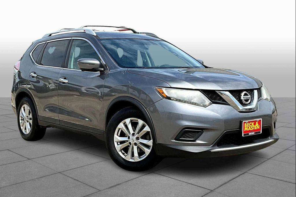used 2016 Nissan Rogue car, priced at $8,400