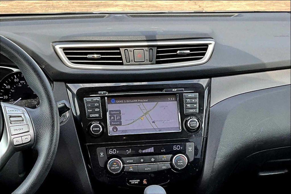 used 2016 Nissan Rogue car, priced at $8,400