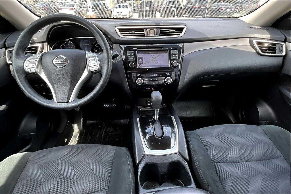 used 2016 Nissan Rogue car, priced at $8,400
