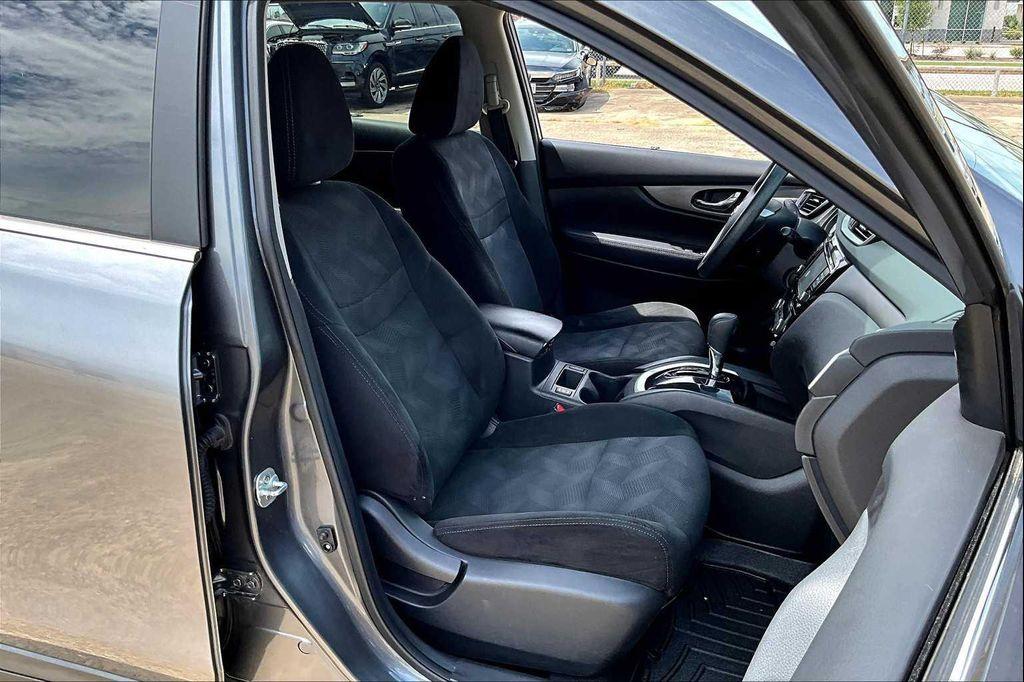 used 2016 Nissan Rogue car, priced at $8,400
