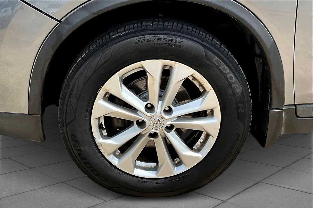 used 2016 Nissan Rogue car, priced at $8,400