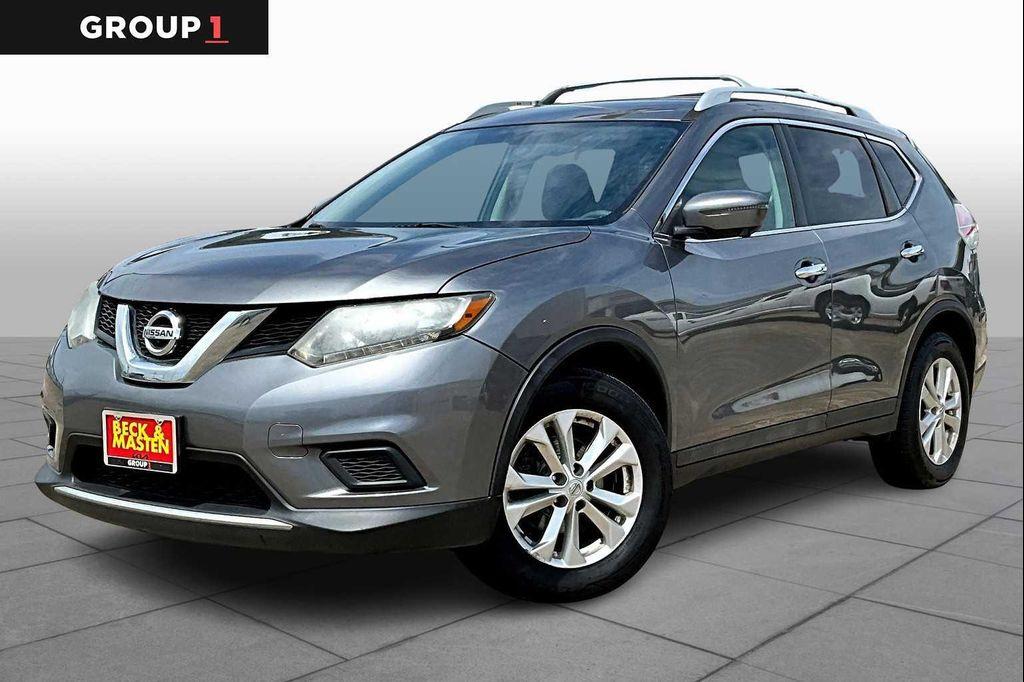 used 2016 Nissan Rogue car, priced at $9,400