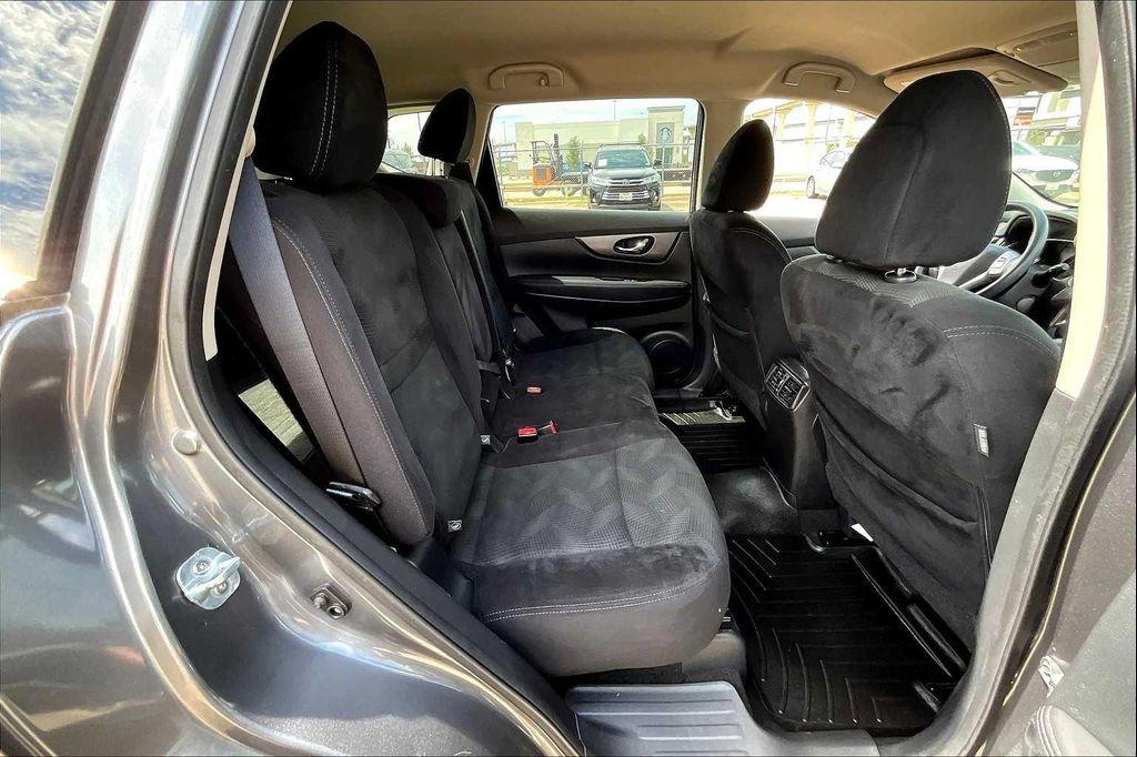 used 2016 Nissan Rogue car, priced at $8,400