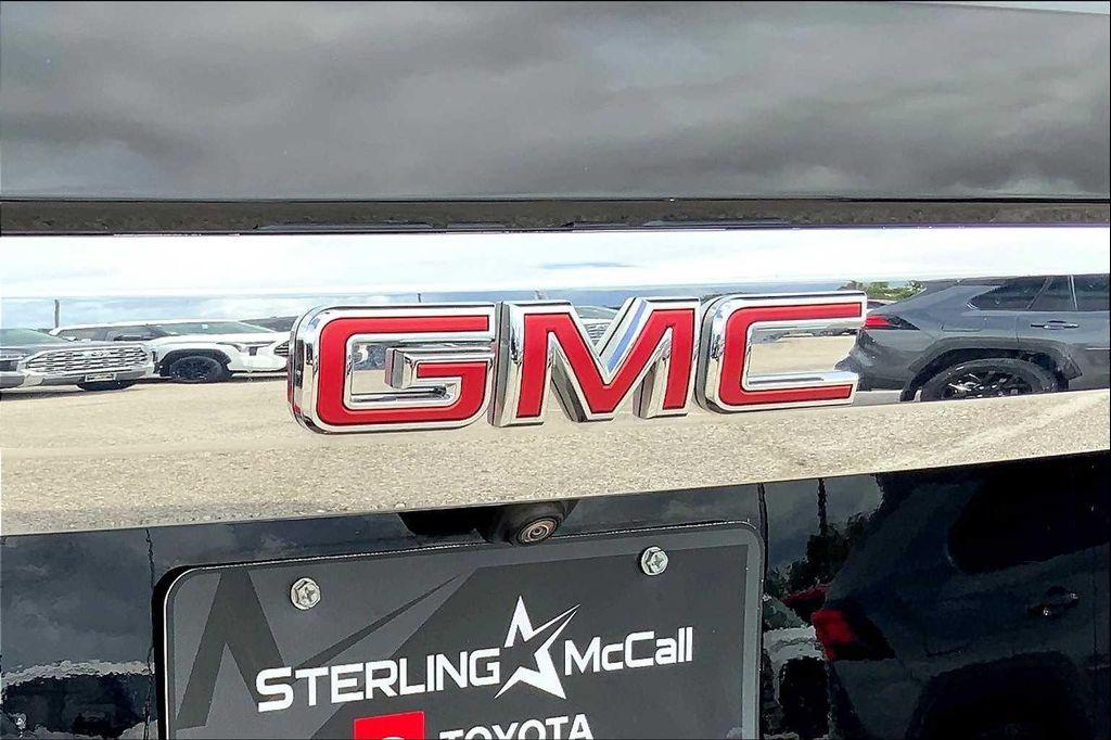 used 2023 GMC Yukon car, priced at $47,900