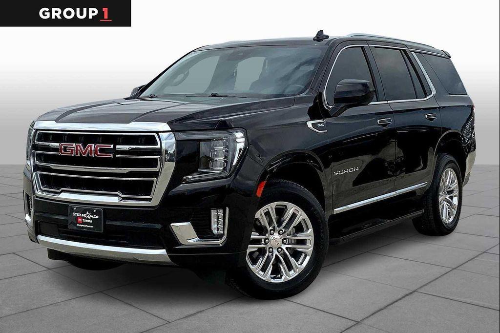 used 2023 GMC Yukon car, priced at $47,900