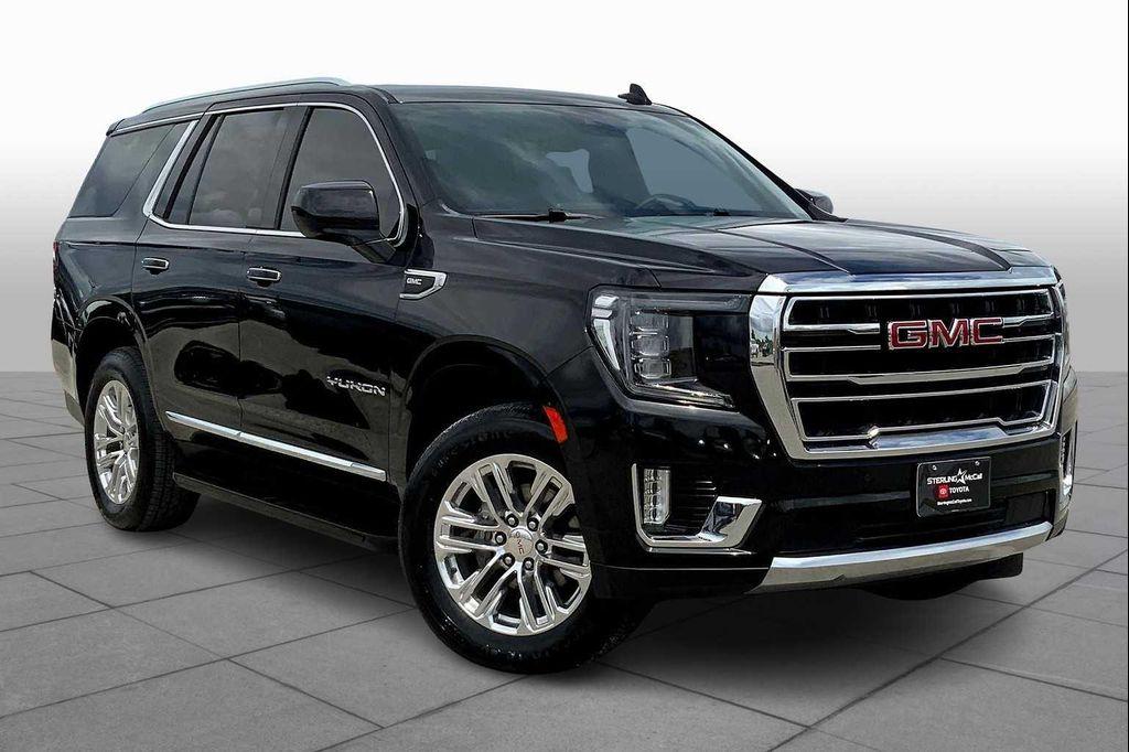 used 2023 GMC Yukon car, priced at $47,900