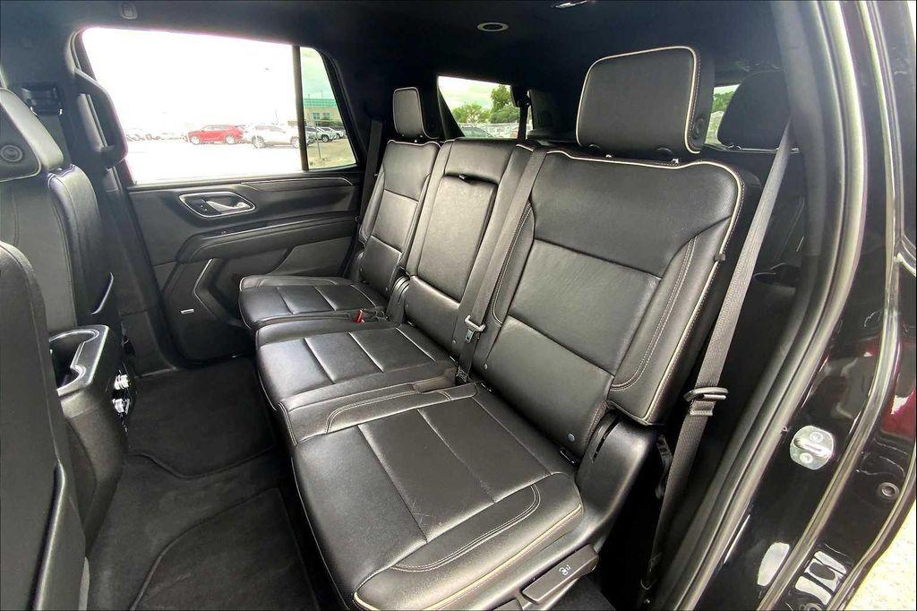 used 2023 GMC Yukon car, priced at $47,900