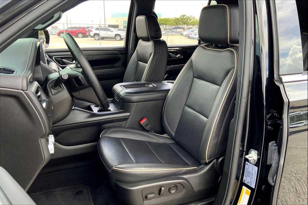 used 2023 GMC Yukon car, priced at $47,900