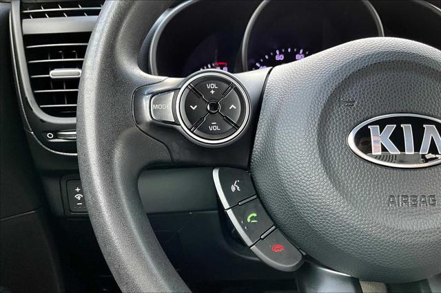 used 2019 Kia Soul car, priced at $13,900