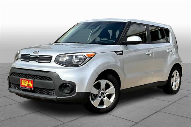 used 2019 Kia Soul car, priced at $13,900