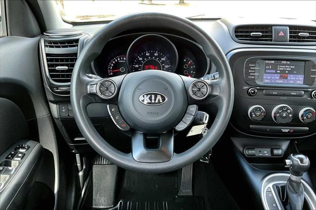 used 2019 Kia Soul car, priced at $13,900