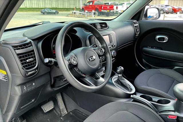 used 2019 Kia Soul car, priced at $13,900