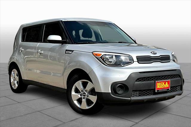 used 2019 Kia Soul car, priced at $13,900