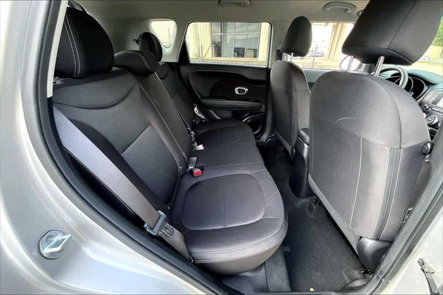 used 2019 Kia Soul car, priced at $13,900