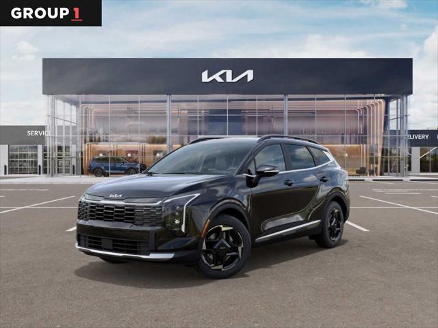 new 2026 Kia Sportage car, priced at $33,085