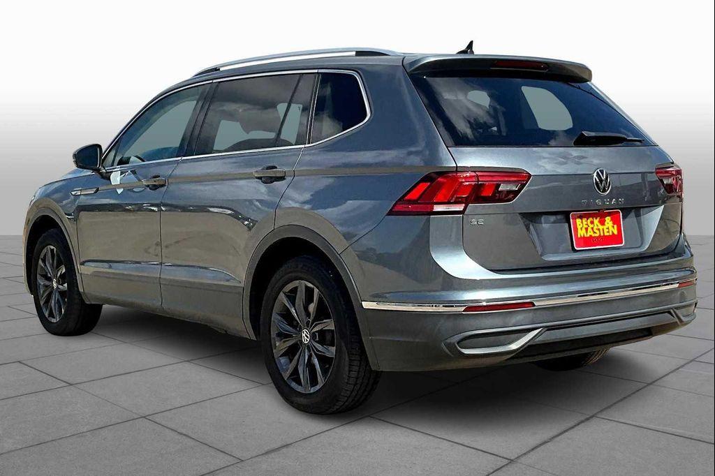 used 2022 Volkswagen Tiguan car, priced at $19,900