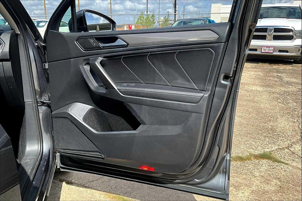 used 2022 Volkswagen Tiguan car, priced at $19,900