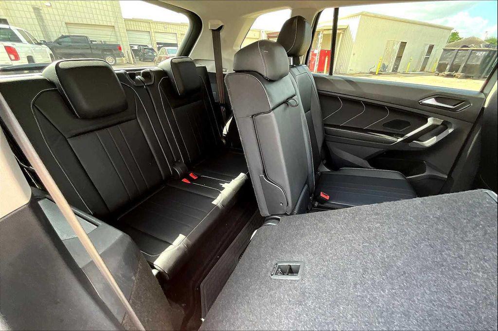 used 2022 Volkswagen Tiguan car, priced at $19,900