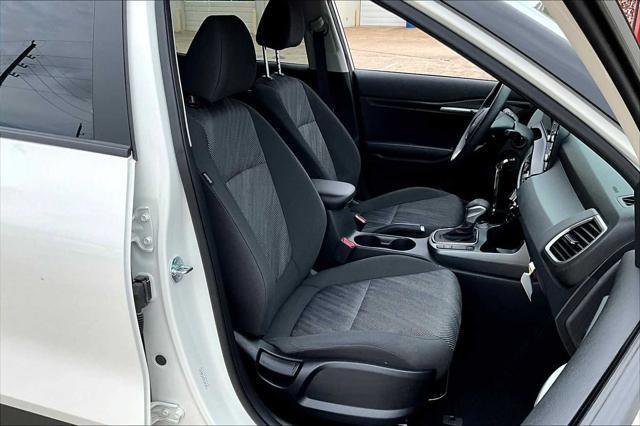 used 2025 Kia Seltos car, priced at $22,987