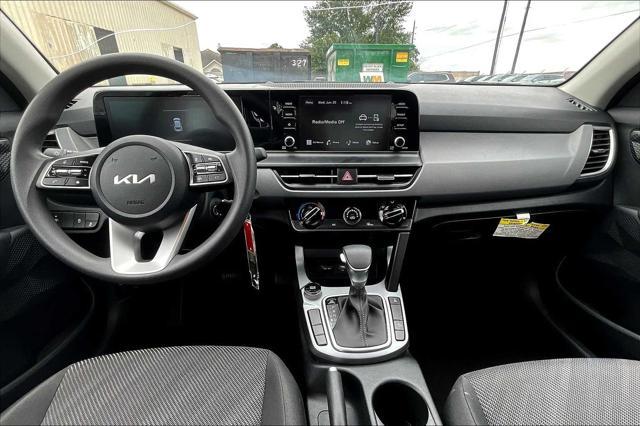 used 2025 Kia Seltos car, priced at $22,987