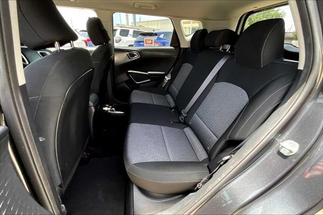 used 2021 Kia Soul car, priced at $18,900