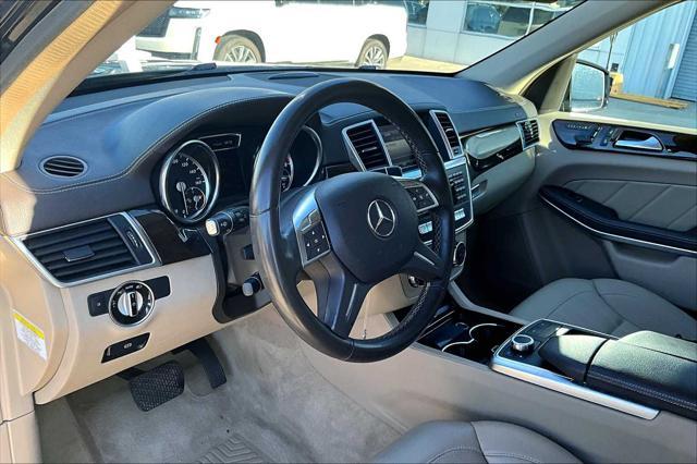 used 2013 Mercedes-Benz GL-Class car, priced at $13,900