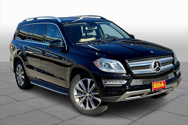 used 2013 Mercedes-Benz GL-Class car, priced at $13,900