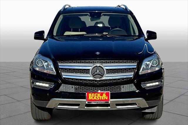 used 2013 Mercedes-Benz GL-Class car, priced at $13,900