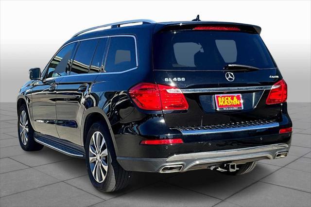 used 2013 Mercedes-Benz GL-Class car, priced at $13,900