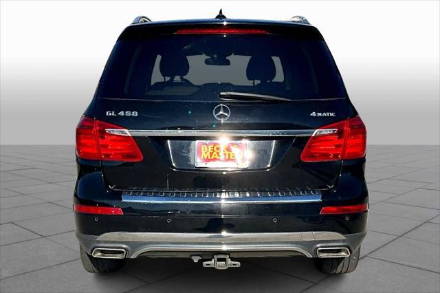 used 2013 Mercedes-Benz GL-Class car, priced at $13,900