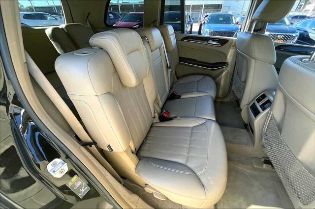 used 2013 Mercedes-Benz GL-Class car, priced at $13,900