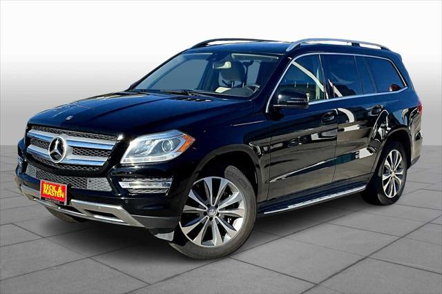 used 2013 Mercedes-Benz GL-Class car, priced at $13,900