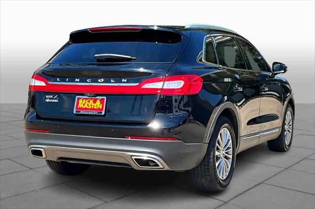 used 2016 Lincoln MKX car, priced at $9,888