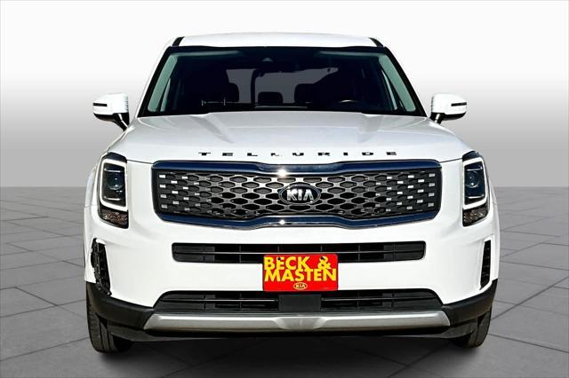 used 2021 Kia Telluride car, priced at $25,788