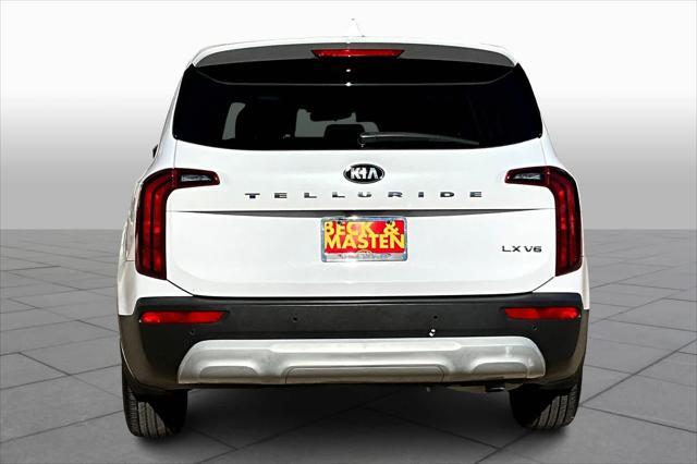 used 2021 Kia Telluride car, priced at $25,788