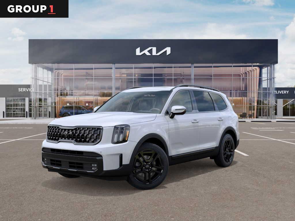 new 2025 Kia Telluride car, priced at $51,875