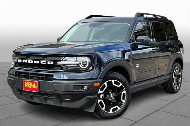 used 2023 Ford Bronco Sport car, priced at $29,488