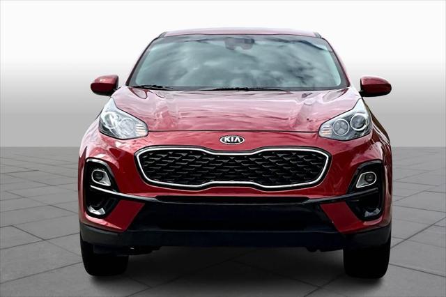 used 2022 Kia Sportage car, priced at $17,188