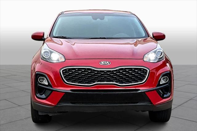 used 2022 Kia Sportage car, priced at $17,188