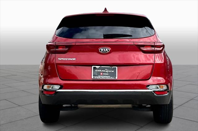 used 2022 Kia Sportage car, priced at $17,188