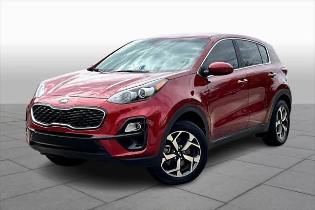 used 2022 Kia Sportage car, priced at $17,288