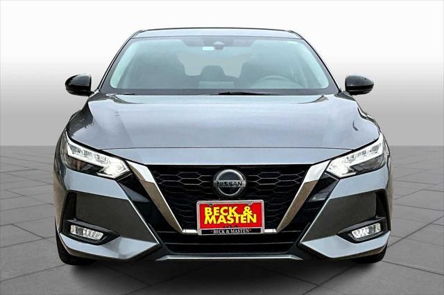 used 2021 Nissan Sentra car, priced at $18,088