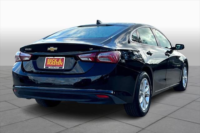 used 2022 Chevrolet Malibu car, priced at $17,388