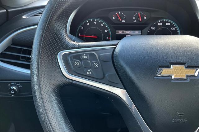 used 2022 Chevrolet Malibu car, priced at $17,388