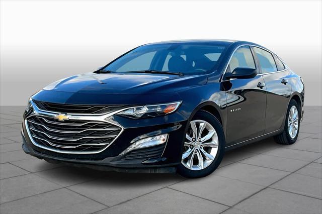 used 2022 Chevrolet Malibu car, priced at $17,388