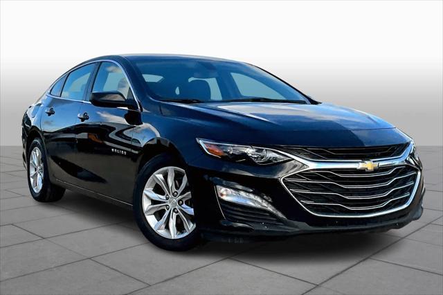 used 2022 Chevrolet Malibu car, priced at $17,388