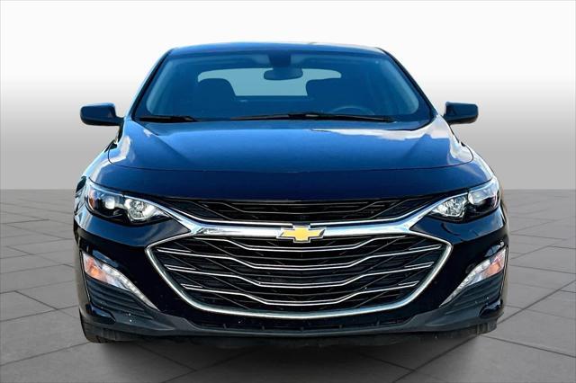 used 2022 Chevrolet Malibu car, priced at $17,388